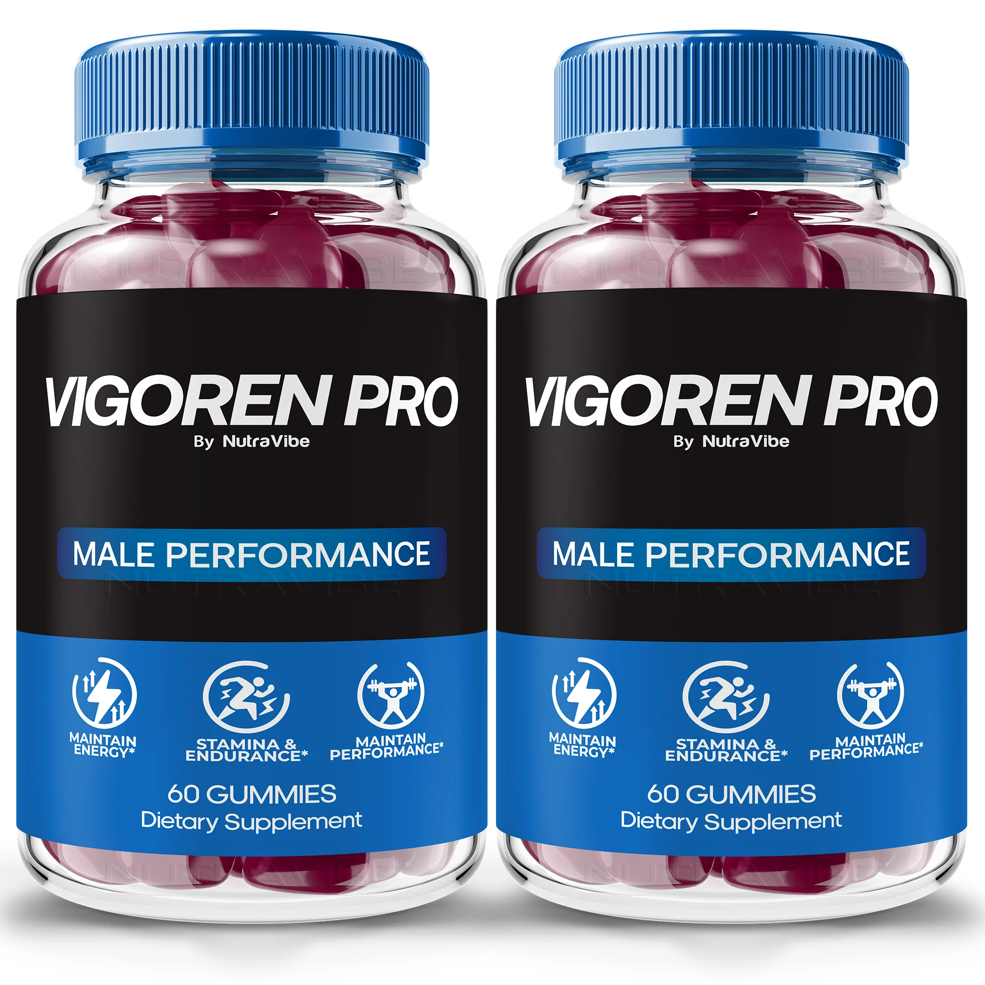 VigorenPro Male Enhancement & Performance Support Supplement